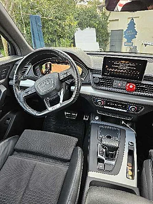 Audi Q5 II 2.0 TDI 190 DESIGN QUATTRO S TRONIC 7