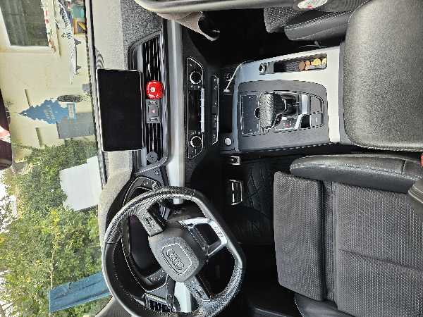 Audi Q5 II 2.0 TDI 190 DESIGN QUATTRO S TRONIC 7