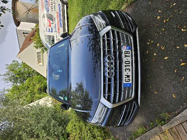 Audi Q5 II 2.0 TDI 190 DESIGN QUATTRO S TRONIC 7