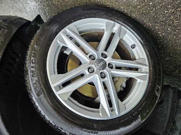 Audi Q5 II 2.0 TDI 190 DESIGN QUATTRO S TRONIC 7