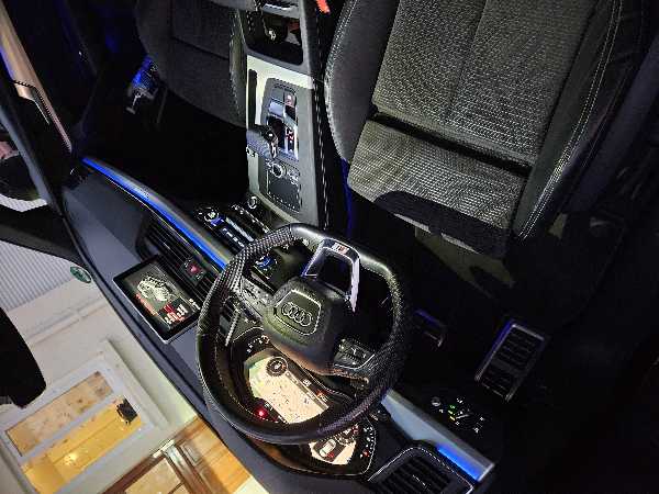 Audi Q5 II 2.0 TDI 190 DESIGN QUATTRO S TRONIC 7