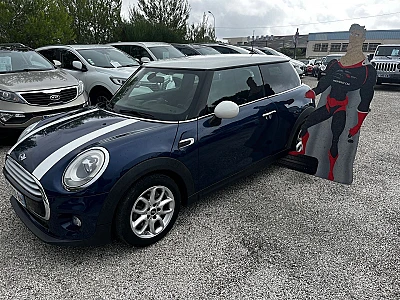 Mini MINI COOPER D 116CH