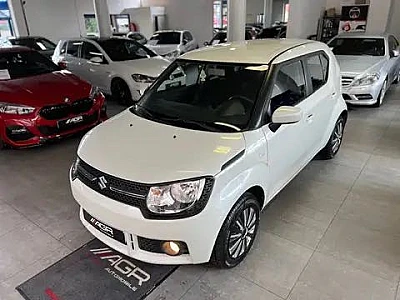 Suzuki Ignis 1.2i GLX