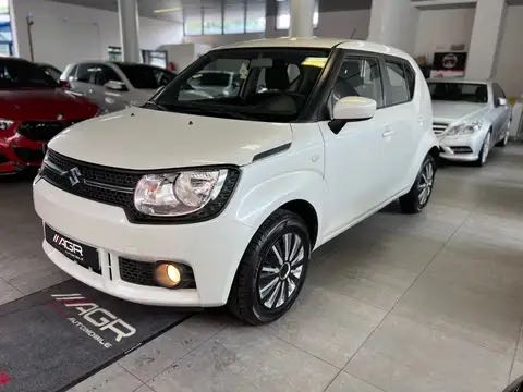 Suzuki Ignis 1.2i GLX