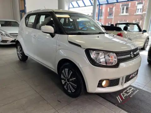 Suzuki Ignis 1.2i GLX