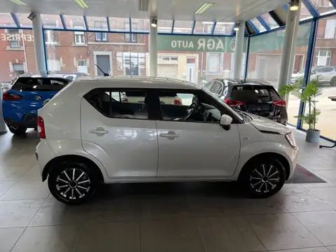 Suzuki Ignis 1.2i GLX