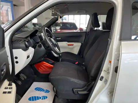 Suzuki Ignis 1.2i GLX