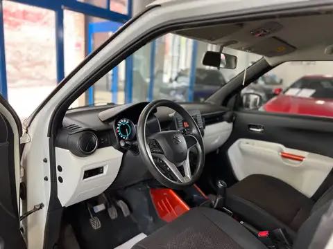 Suzuki Ignis 1.2i GLX