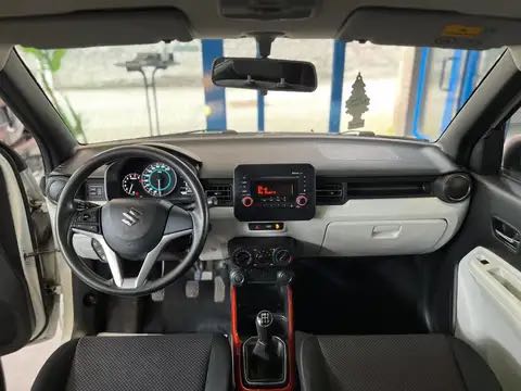 Suzuki Ignis 1.2i GLX
