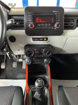 Suzuki Ignis 1.2i GLX