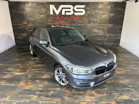 Bmw Serie 1 116 d * LOOK M * RADARS * LANE ASSIST * CUIR * LED *
