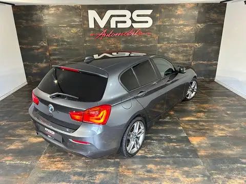 Bmw Serie 1 116 d * LOOK M * RADARS * LANE ASSIST * CUIR * LED *
