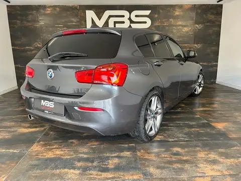 Bmw Serie 1 116 d * LOOK M * RADARS * LANE ASSIST * CUIR * LED *