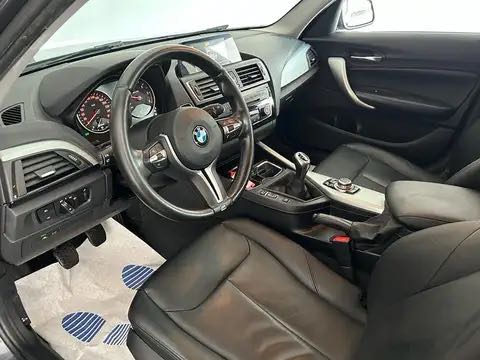Bmw Serie 1 116 d * LOOK M * RADARS * LANE ASSIST * CUIR * LED *