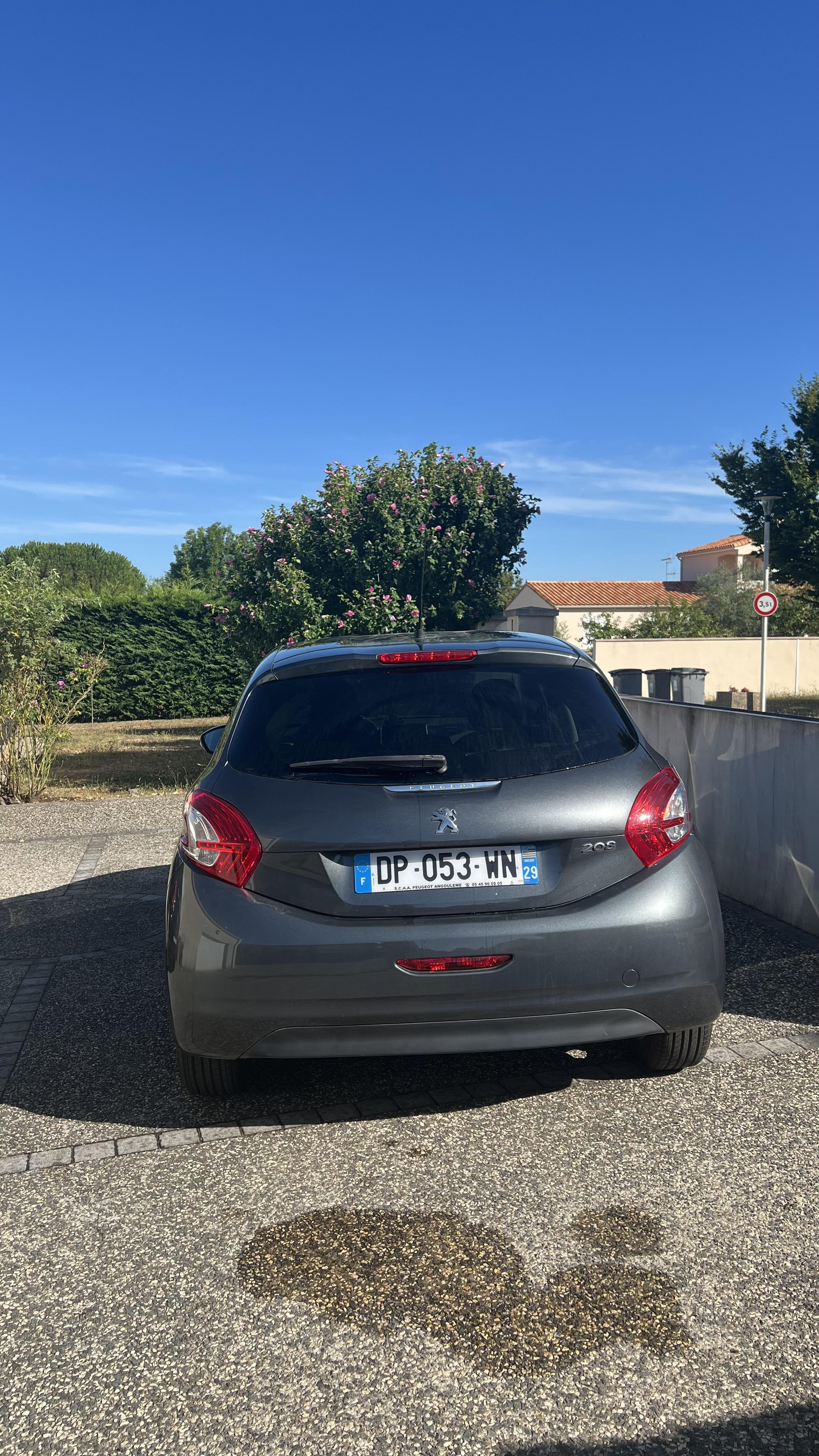 Peugeot 208 (2) 1.2 PURETECH 82 STYLE 5P