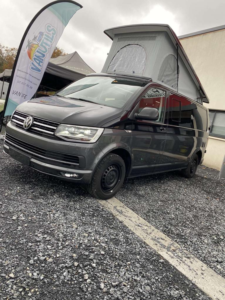 Volkswagen T6 Volkswagen T6 California