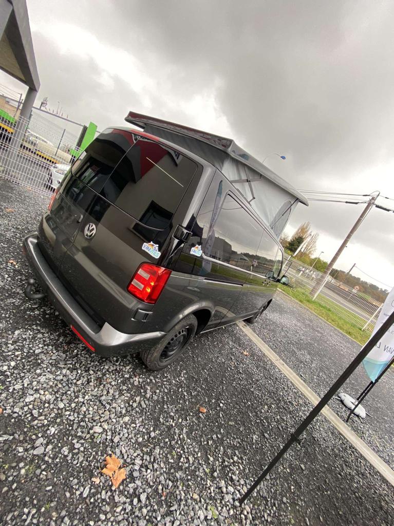 Volkswagen T6 Volkswagen T6 California