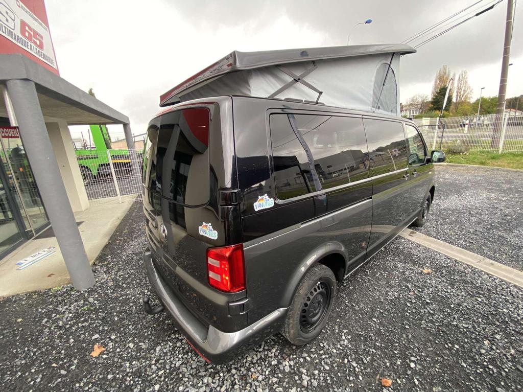 Volkswagen T6 Volkswagen T6 California