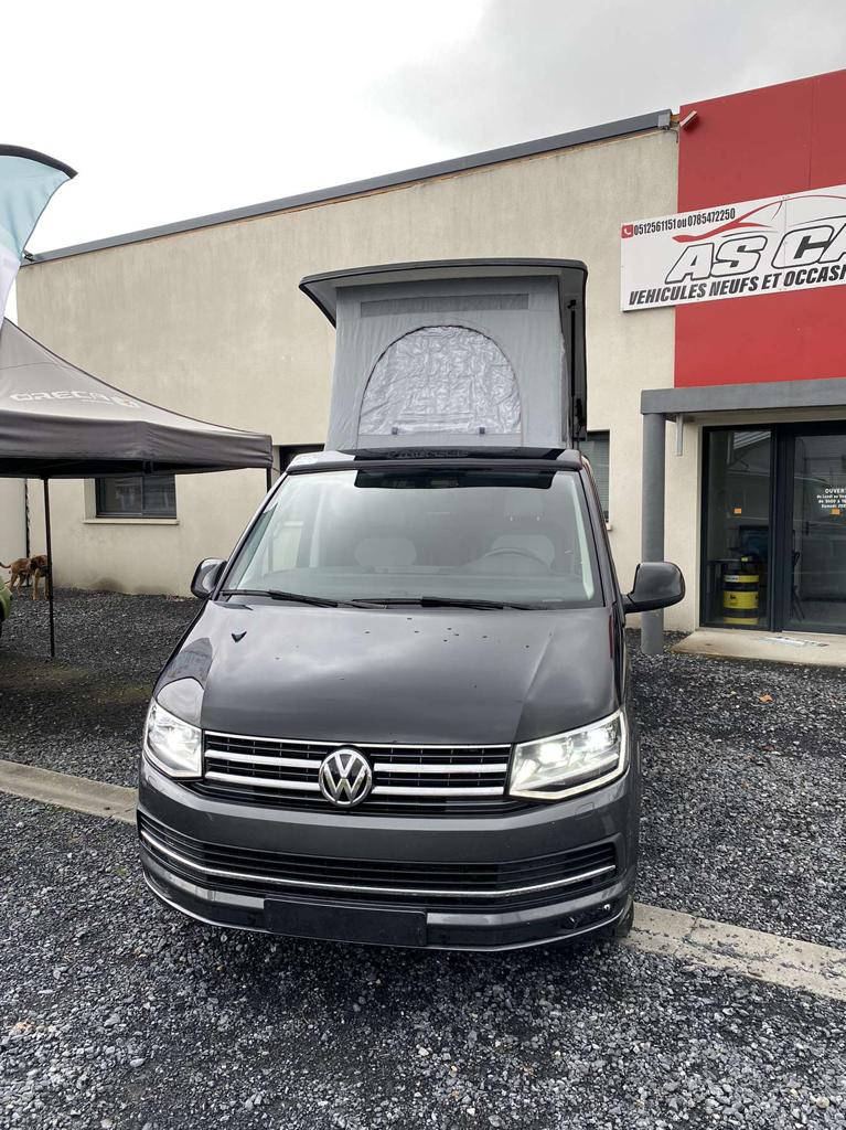 Volkswagen T6 Volkswagen T6 California