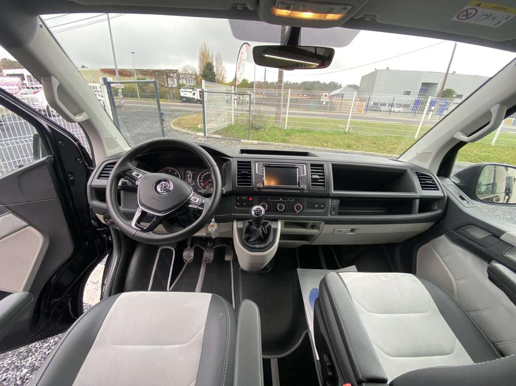 Volkswagen T6 Volkswagen T6 California