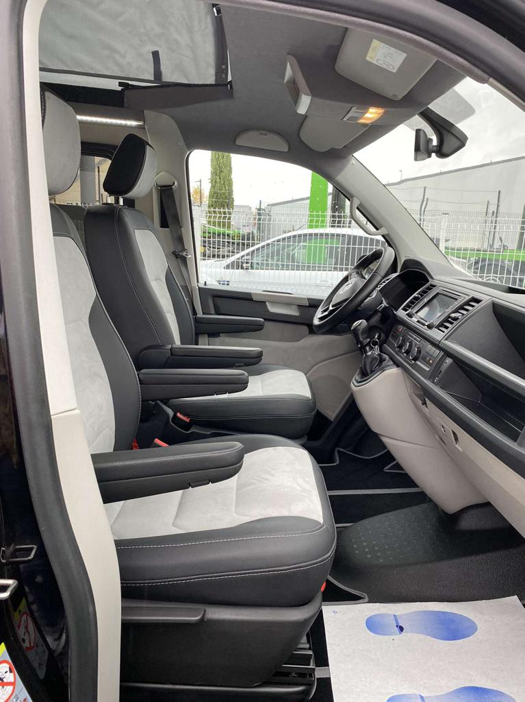 Volkswagen T6 Volkswagen T6 California