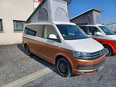 Volkswagen T6 Volkswagen T6 California
