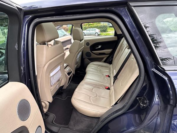 Land Rover Range Rover Evoque SD4 PURE PACK TECH PURE P1 BVA9