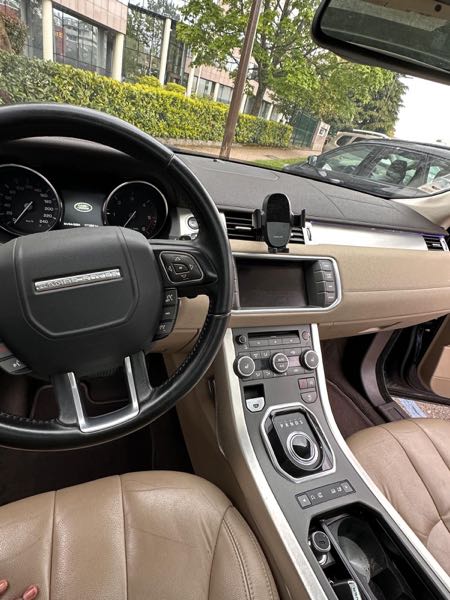 Land Rover Range Rover Evoque SD4 PURE PACK TECH PURE P1 BVA9