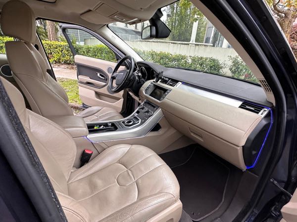 Land Rover Range Rover Evoque SD4 PURE PACK TECH PURE P1 BVA9