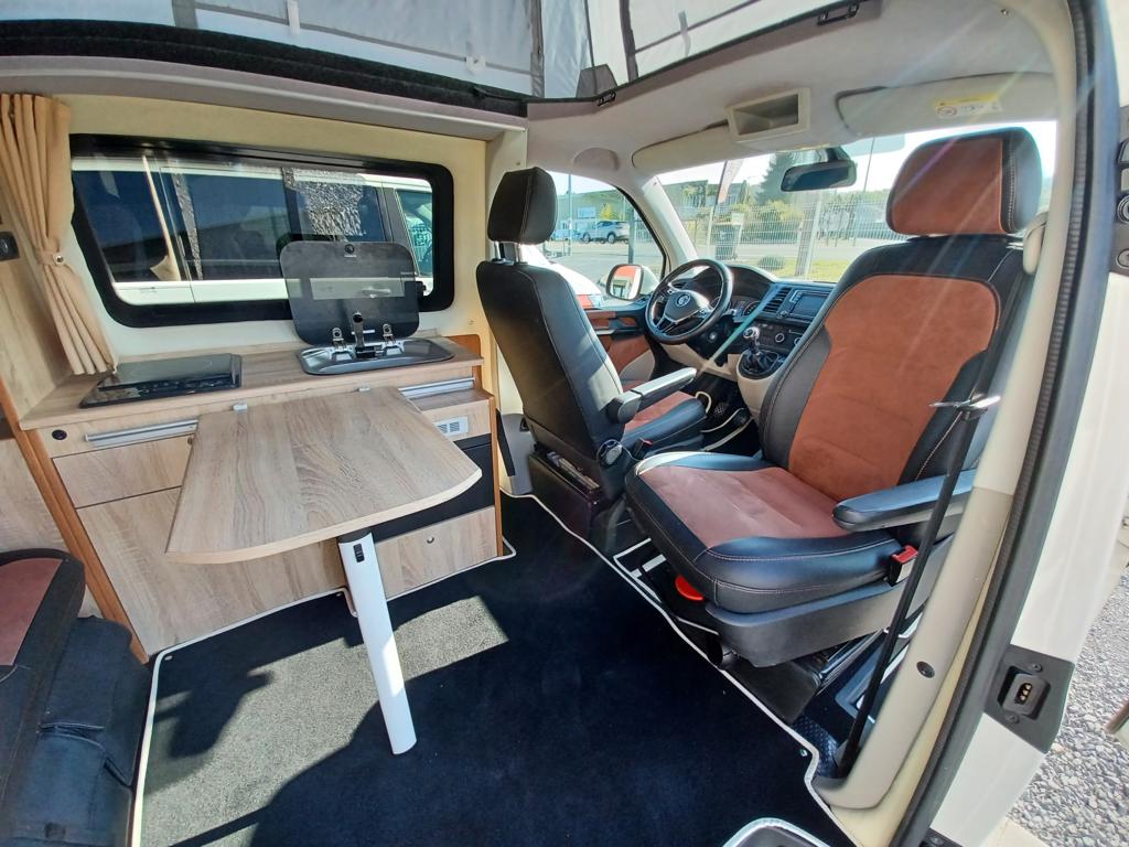 Volkswagen T6 Volkswagen T6 California