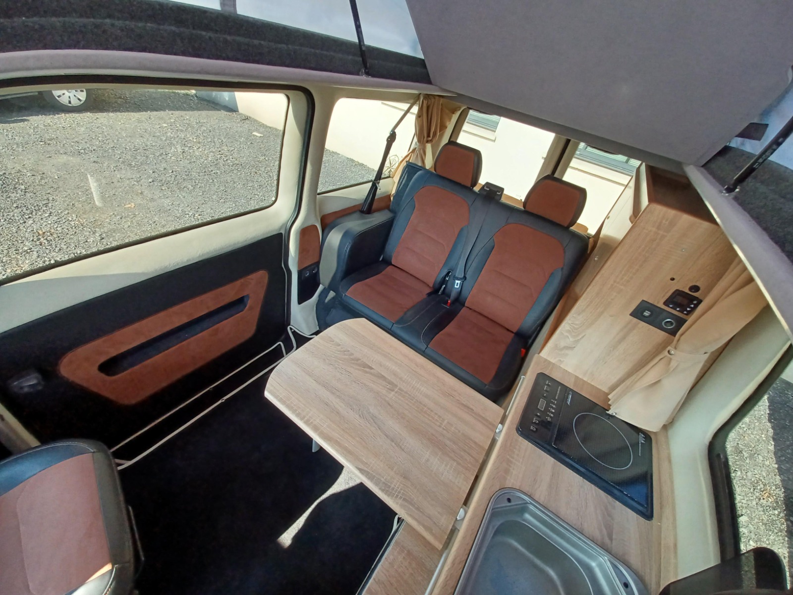 Volkswagen T6 Volkswagen T6 California