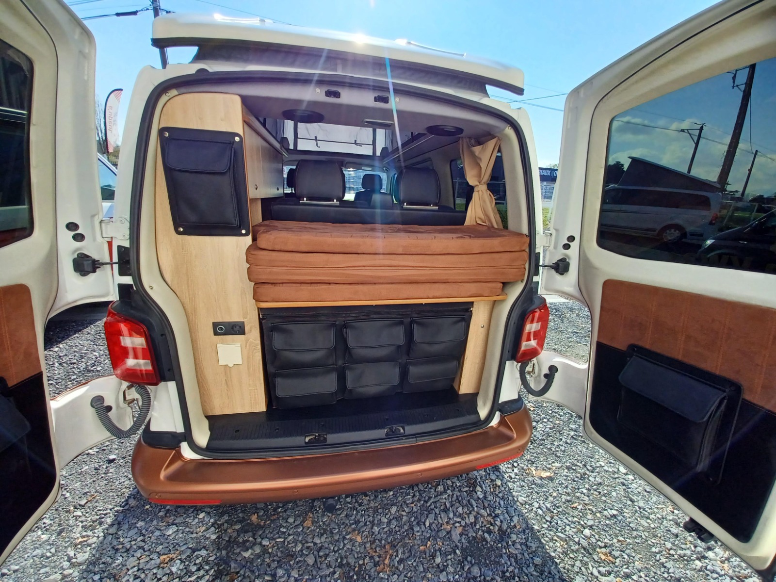 Volkswagen T6 Volkswagen T6 California