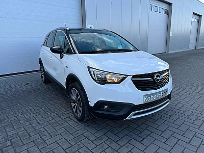 Opel Crossland X 1.2 Turbo Start/Stop / CARPLAY, CAMERA / GARANTIE