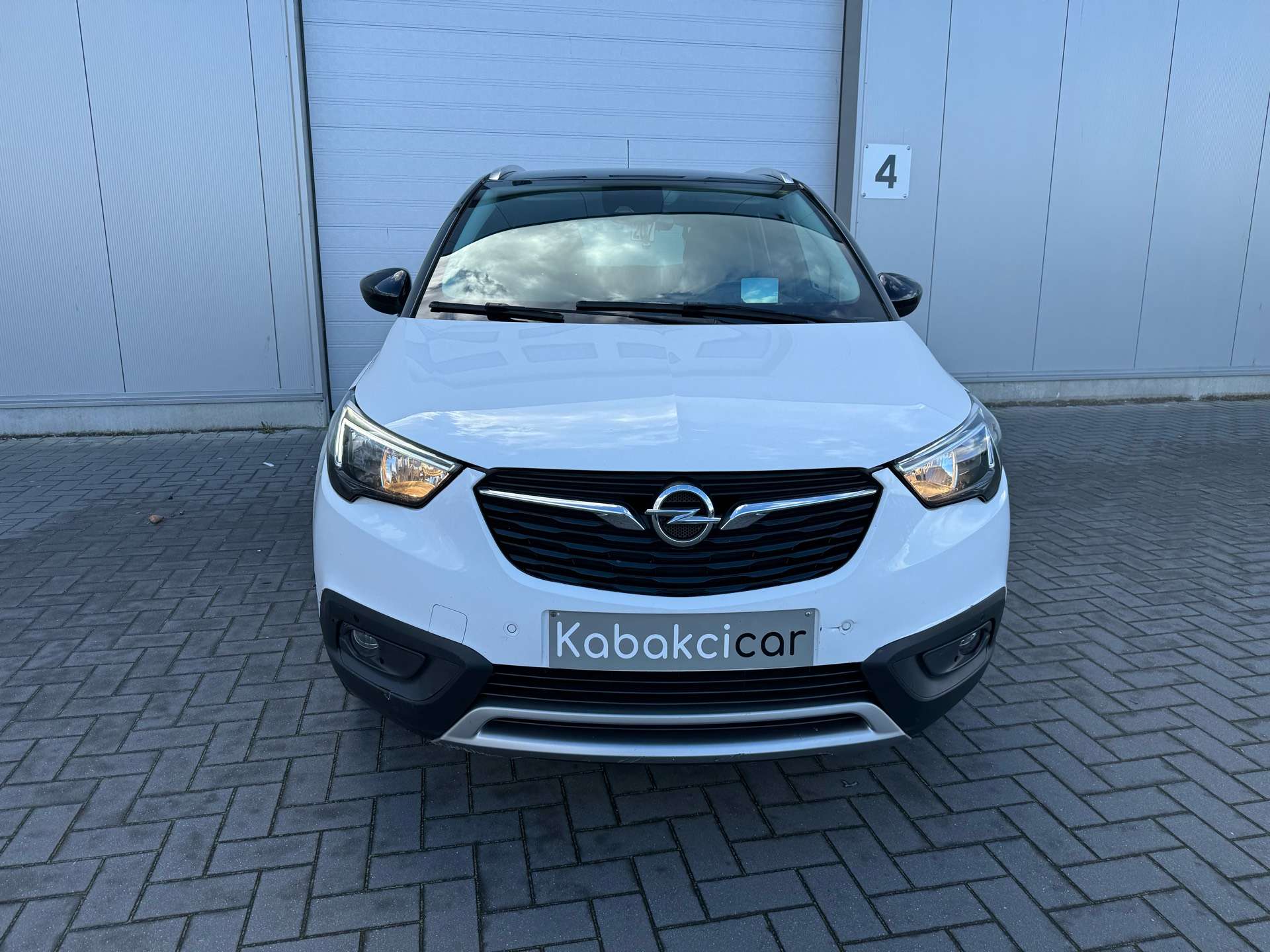 Opel Crossland X 1.2 Turbo Start/Stop / CARPLAY, CAMERA / GARANTIE