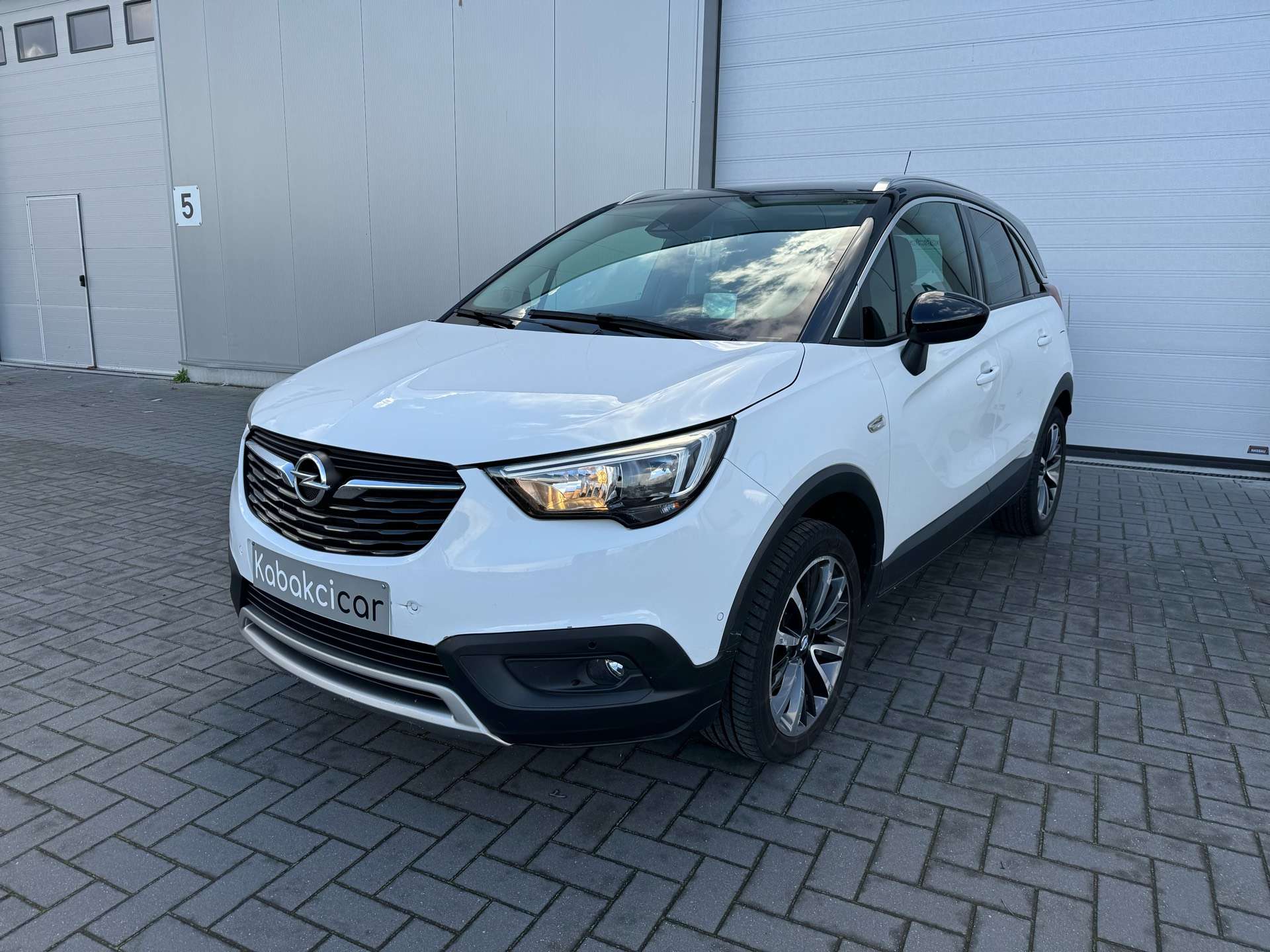 Opel Crossland X 1.2 Turbo Start/Stop / CARPLAY, CAMERA / GARANTIE