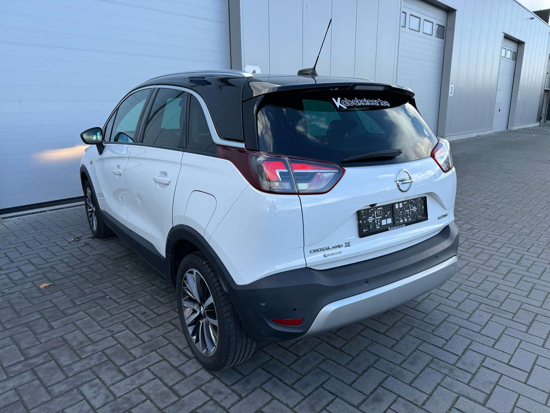 Opel Crossland X 1.2 Turbo Start/Stop / CARPLAY, CAMERA / GARANTIE