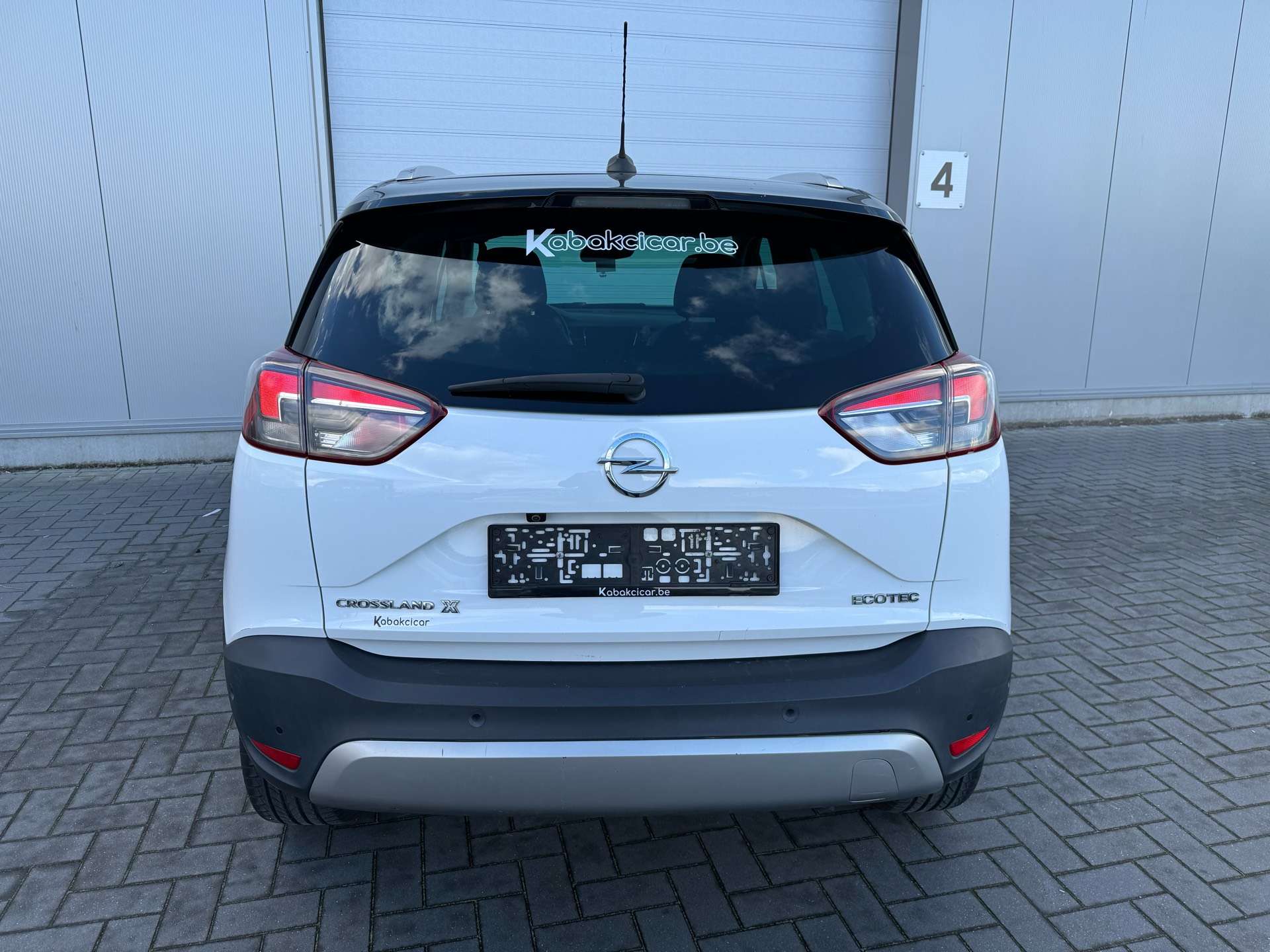 Opel Crossland X 1.2 Turbo Start/Stop / CARPLAY, CAMERA / GARANTIE