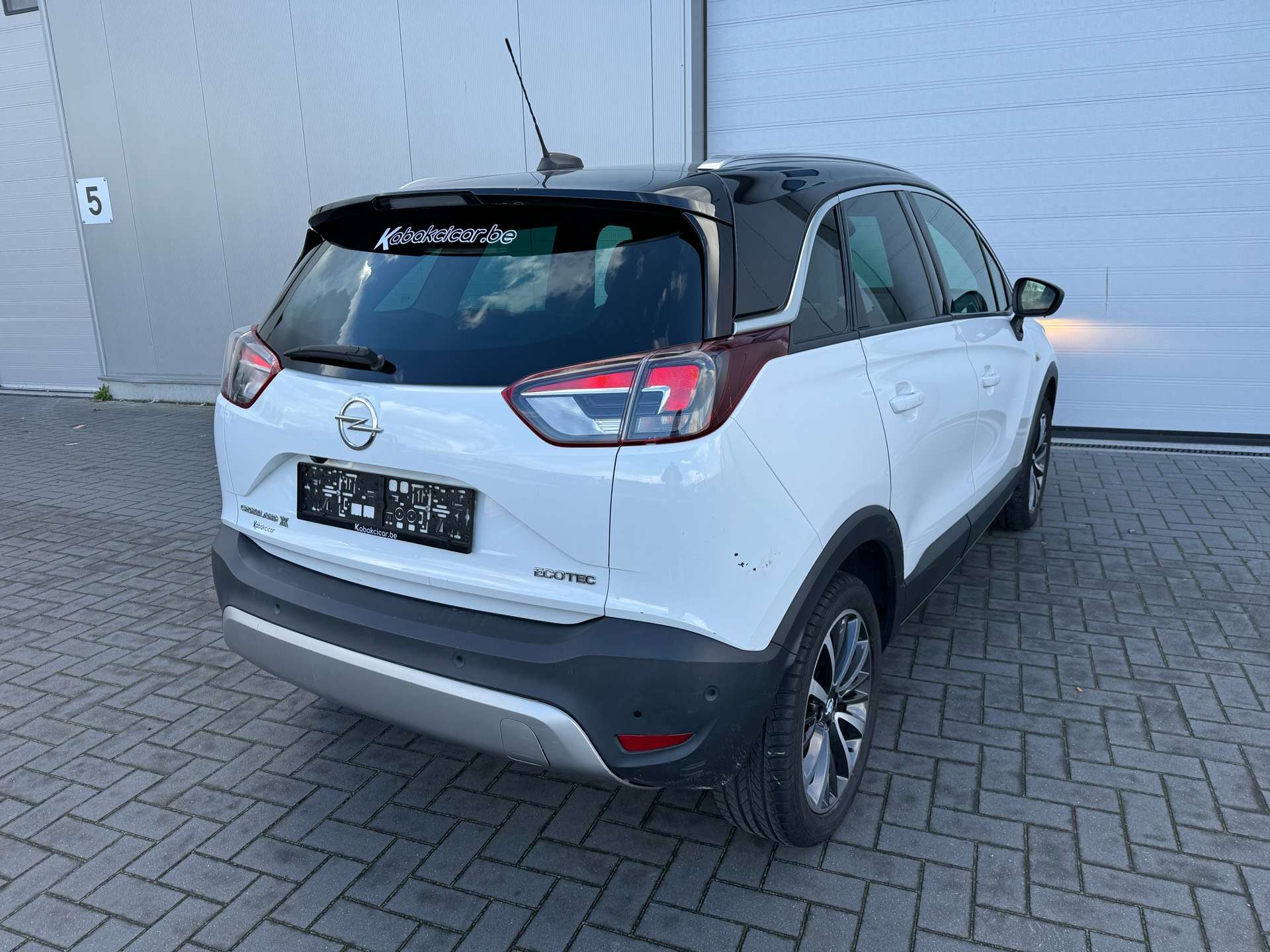 Opel Crossland X 1.2 Turbo Start/Stop / CARPLAY, CAMERA / GARANTIE