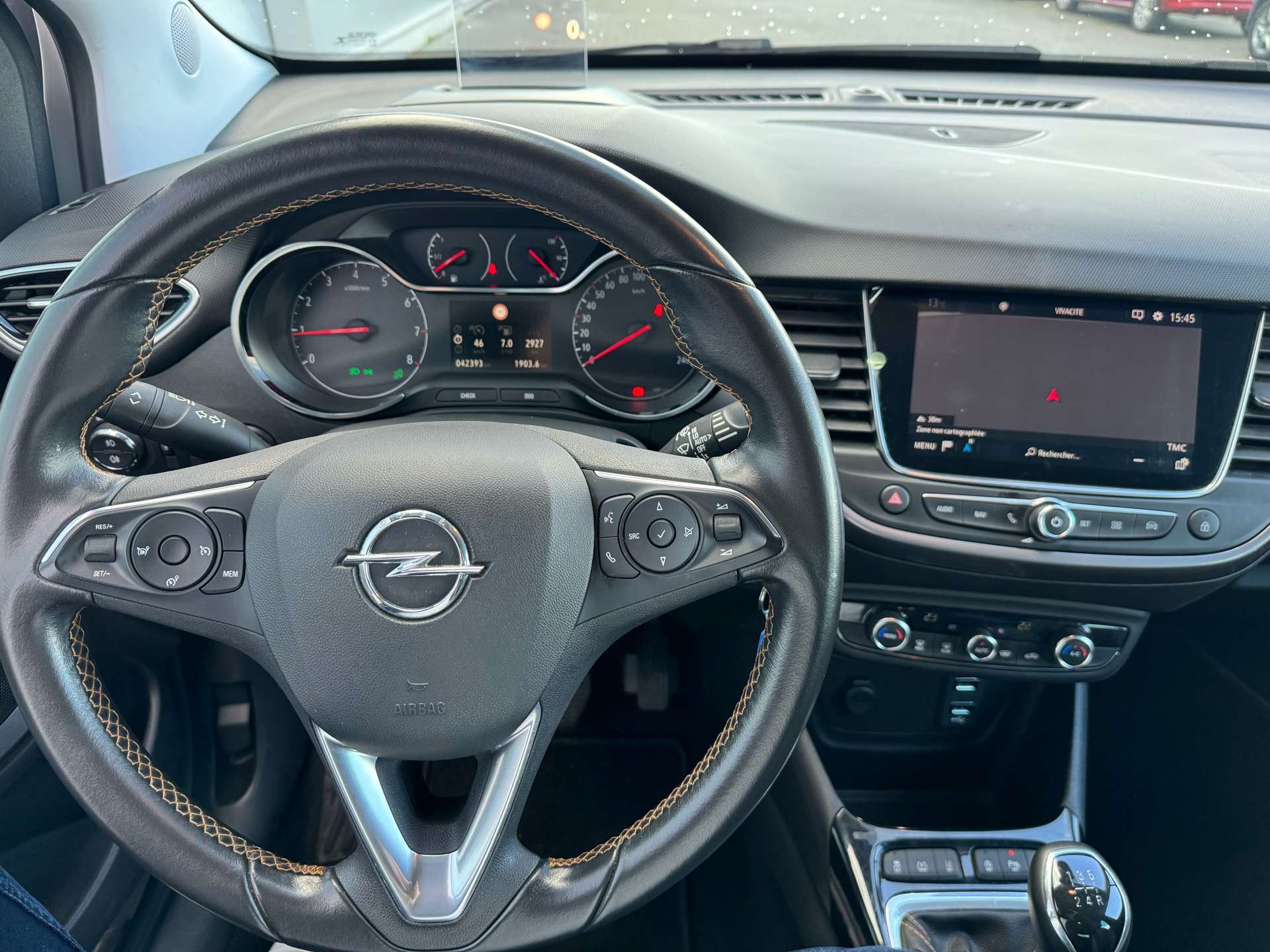 Opel Crossland X 1.2 Turbo Start/Stop / CARPLAY, CAMERA / GARANTIE