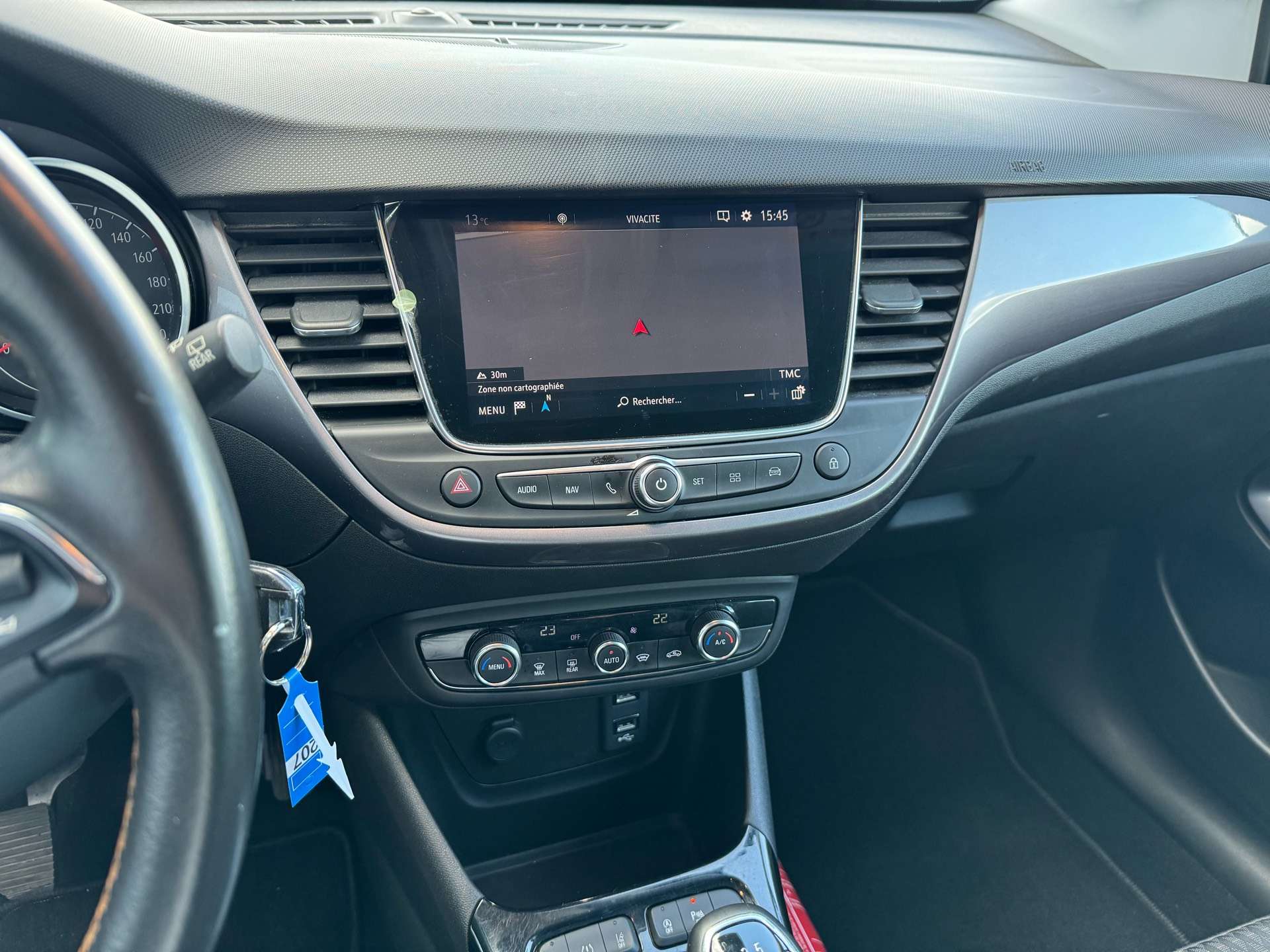 Opel Crossland X 1.2 Turbo Start/Stop / CARPLAY, CAMERA / GARANTIE
