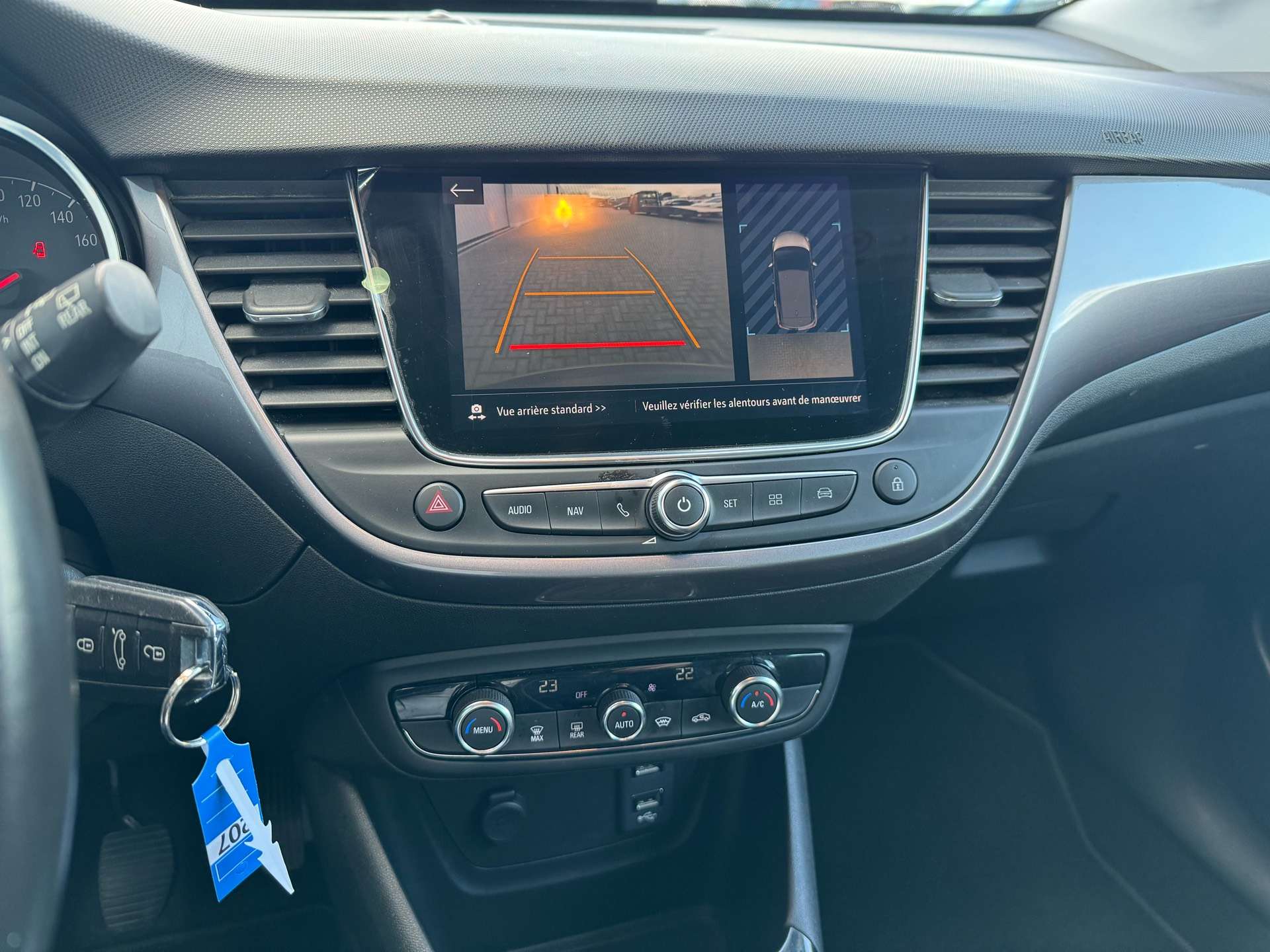 Opel Crossland X 1.2 Turbo Start/Stop / CARPLAY, CAMERA / GARANTIE