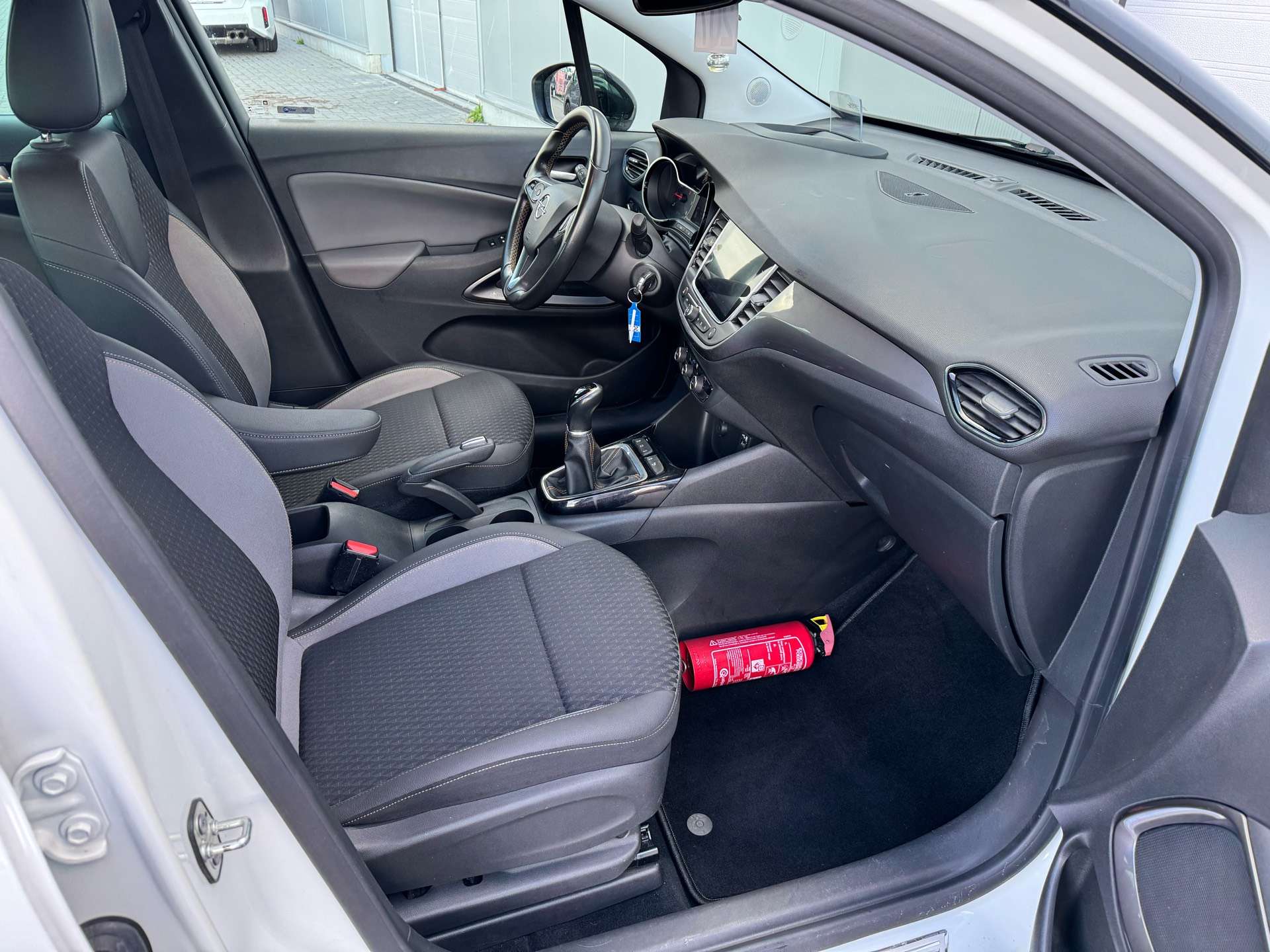 Opel Crossland X 1.2 Turbo Start/Stop / CARPLAY, CAMERA / GARANTIE