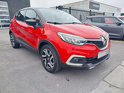 Renault Captur 1.2 TCe Bose Edition//NAVI-CAMERA-CLIM AUTO-LED//