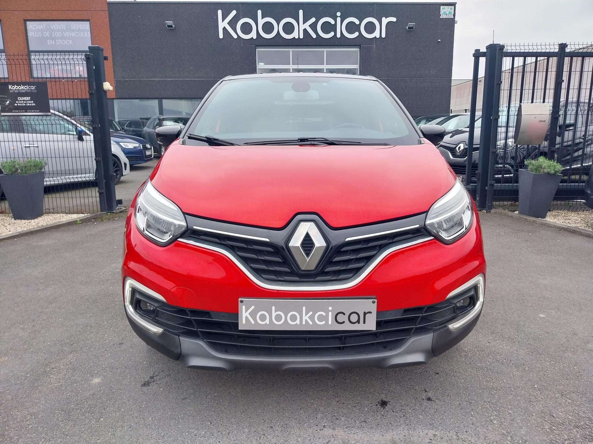 Renault Captur 1.2 TCe Bose Edition//NAVI-CAMERA-CLIM AUTO-LED//