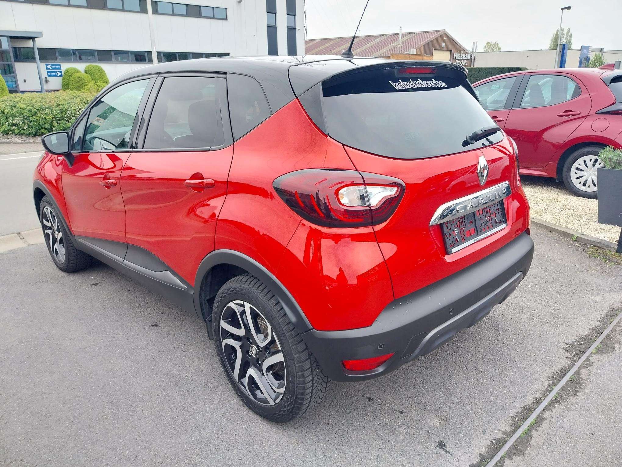 Renault Captur 1.2 TCe Bose Edition//NAVI-CAMERA-CLIM AUTO-LED//