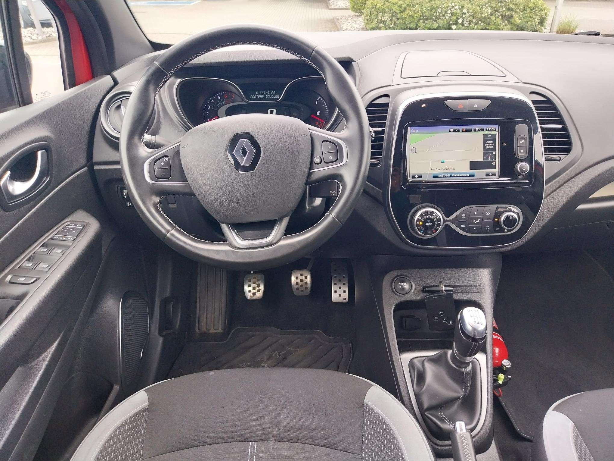 Renault Captur 1.2 TCe Bose Edition//NAVI-CAMERA-CLIM AUTO-LED//
