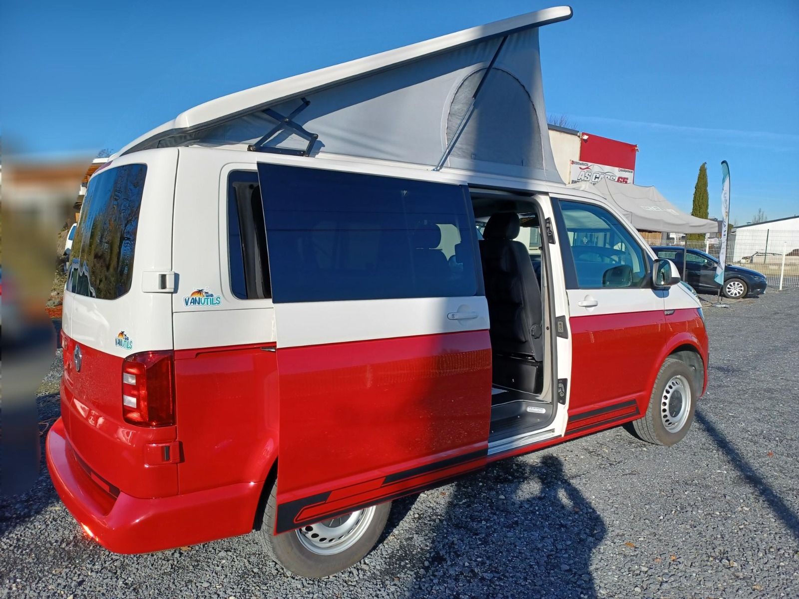 Volkswagen T6 Volkswagen T6 California