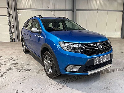 Dacia Logan 0.9cc S.W BOITE AUTOMATIQUE*32282 KMS*CAMERA/GPS/CAPTEURS AR
