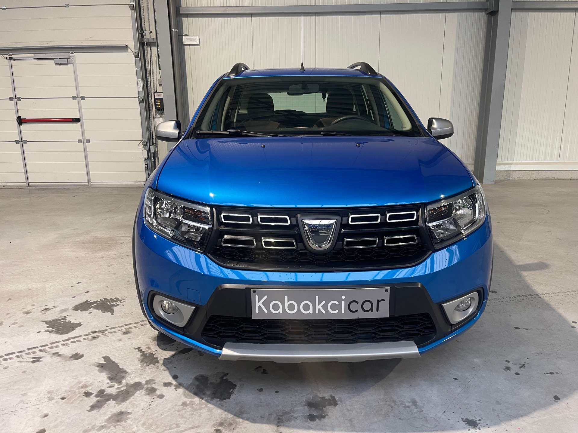Dacia Logan 0.9cc S.W BOITE AUTOMATIQUE*32282 KMS*CAMERA/GPS/CAPTEURS AR