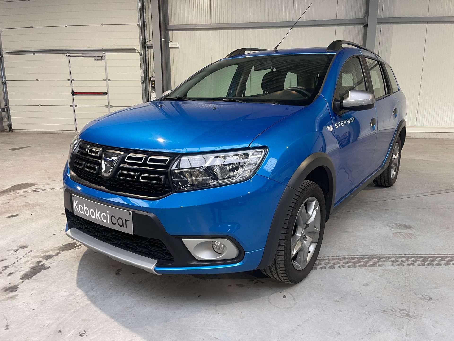 Dacia Logan 0.9cc S.W BOITE AUTOMATIQUE*32282 KMS*CAMERA/GPS/CAPTEURS AR